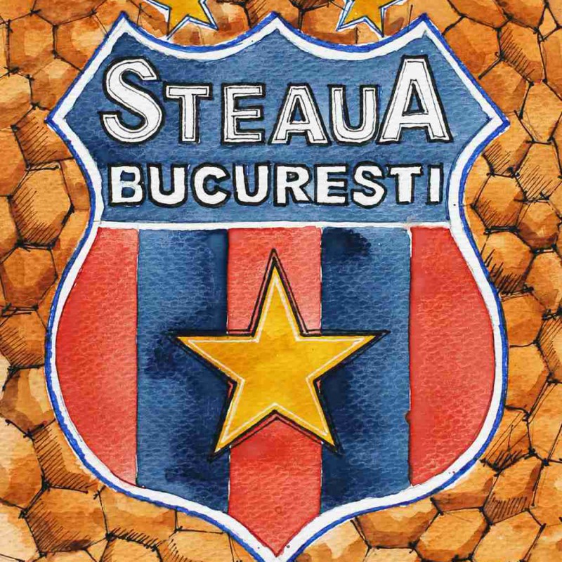 Steaua Der Einstige Armee Klub Als Aushangeschild Rumaniens Abseits At