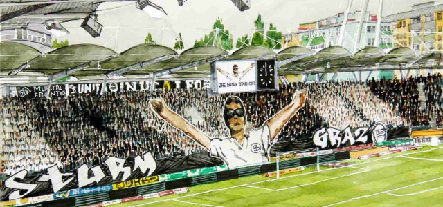 Sturm-Fans zum Zulj-Transfer: „Anderlecht ist die richtige Kragenweite“