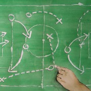 Taktiktheorie: Regeln für das „juego de posición“