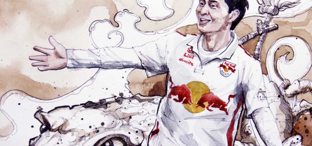 Red Bull Salzburg siegt deutlich gegen Dunajská Streda