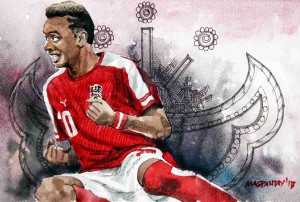 WAC-Flügelstürmer Thierno Ballo vor Wechsel nach Frankreich