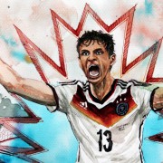 San-Marino-Kritik an Thomas Müller: „Ihr Deutschen werdet euch nie ändern!“