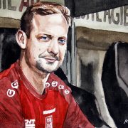 Die Bundesliga-Trainer als Spieler: Wo kickte Thomas Sageder?