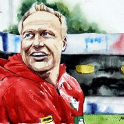 Die Bundesliga-Trainer als Spieler: Wo kickte Thomas Silberberger?