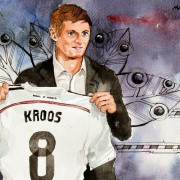 Die Schlüsselduelle des 7.Spieltags: Kann Polen das Passspiel von Toni Kroos unterbinden?