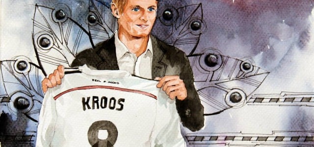 Die Schlüsselduelle des 7.Spieltags: Kann Polen das Passspiel von Toni Kroos unterbinden?