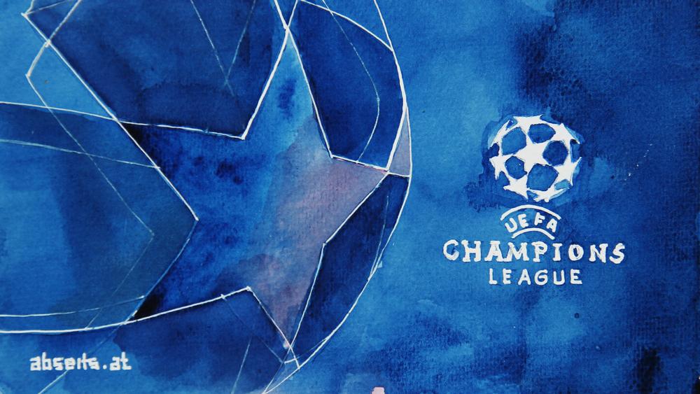 Die Champions League startet ins Viertelfinale der K.O.-Duelle!