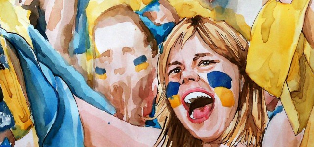 Schlüsselduelle des 3.Spieltags: Wer bremst die ukrainische Flügelzange?