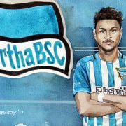 Deutsche Bundesliga: Hertha BSC mit Lazaro nicht zu stoppen