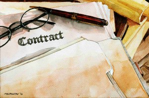 Anekdote zum Sonntag (333) – Fax nach Mitternacht
