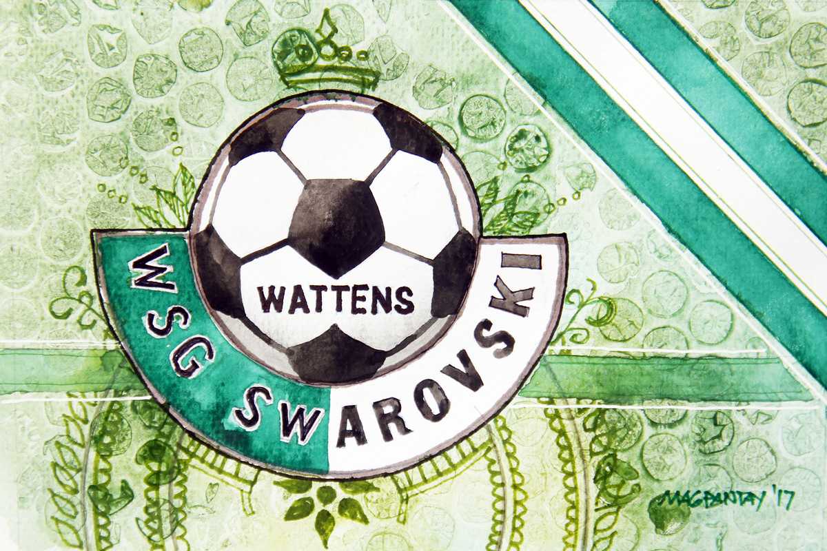 WSG Wattens Wappen