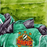 Rotation: Auslage Amstetten für Rapids Helden aus der zweiten Reihe