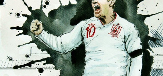Finde eine Rolle für Wayne Rooney! Englands WM-Kader unter der Lupe
