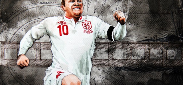 Endlich wieder „Target Man“: Wayne Rooney steht vor spannender Saison für Manchester United