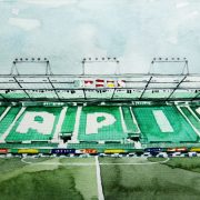 Rapid-Fans: „Wird nicht einfach gegen die Abwehr des SK Sturm“