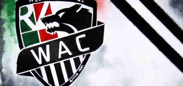 WAC im UECL-Playoff gegen Molde oder Kisvarda