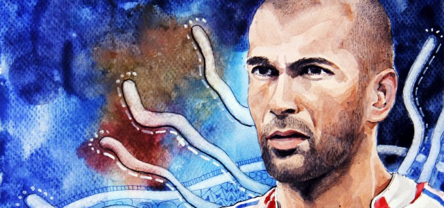 Next Generation (KW 34/2015) | 3. und 4. Ligen | Lienhart zum Saisonstart auf der Bank – neben Zidane