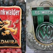 Eine kampfbetonte Partie, die keinen Sieger sah: Admira und Wacker Innsbruck trennen sich 1:1