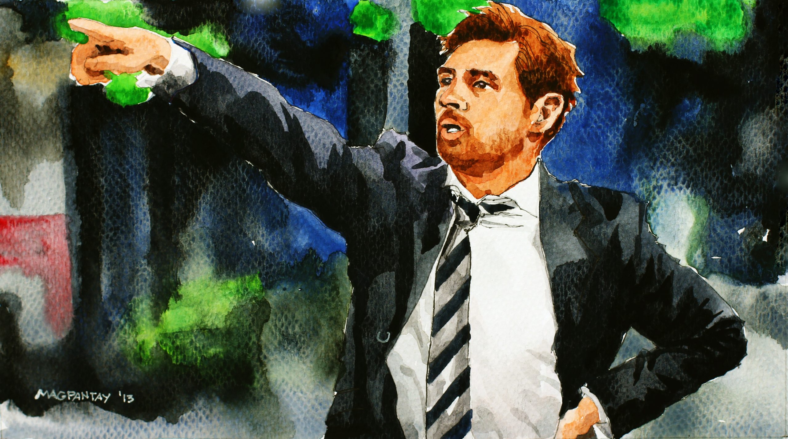 Andre Villas-Boas (Tottenham Hotspur)