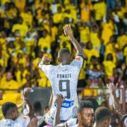Vor Salzburg-Wechsel: Konaté von Fans wie ein Held verabschiedet