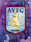 Aston Villa Wappen Logo
