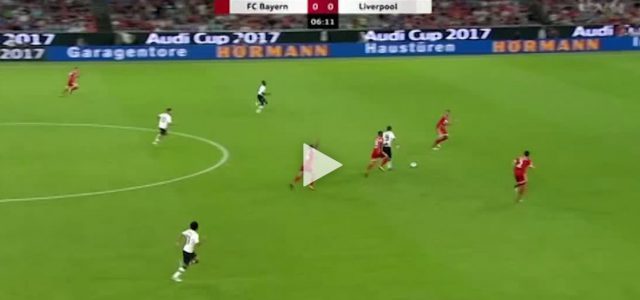 Klopp demütigt die Bayern: Liverpool gewinnt mit 3:0 in München