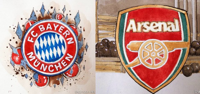 Vorschau zum Champions-League-Achtelfinale – Nur Formsache für den FC Bayern oder ein Londoner „Wunder von München“?