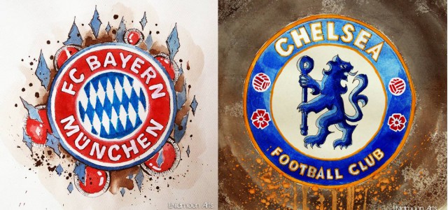 Champions League Finale, Vorschau: FC Bayern München – FC Chelsea