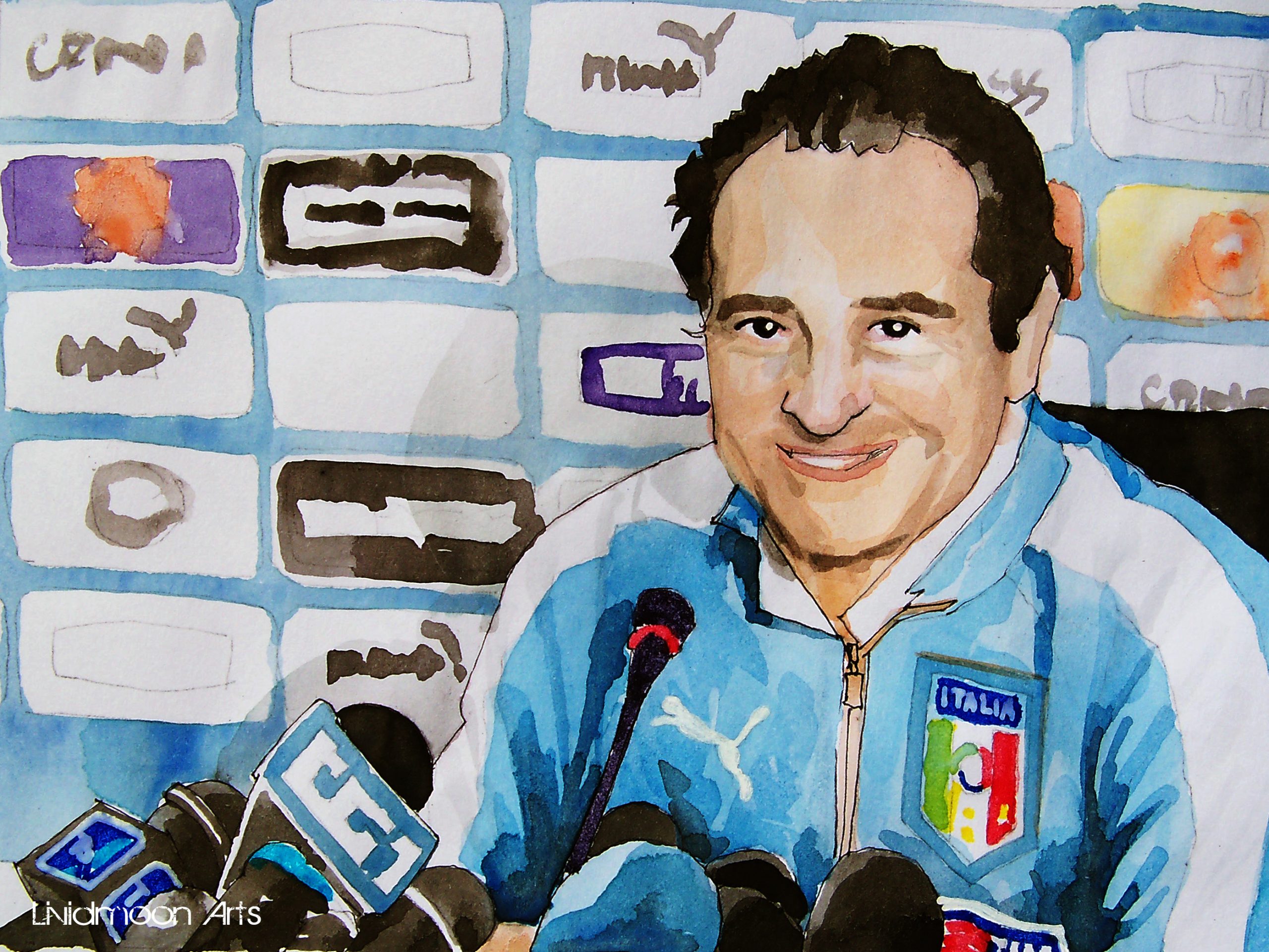 Cesare Prandelli (Italien)
