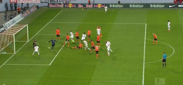 2:1 in der Nachspielzeit: Torhüter Fabio Coltorti hält RB Leipzig im Aufstiegsrennen