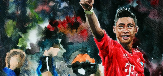 Bundesliga-Auftakt in Deutschland: David Alaba startet mit einem Klassiker