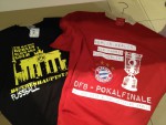 DFB-Pokal-Finale 2012 zwischen Borussia Dortmund und Bayern München