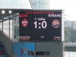 Groundhopper's Diary | Ein Einblick in die russische Premjer Liga