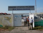 Groundhopper's Diary | Über Kärnten ins bosnische Prijedor und wieder zurück