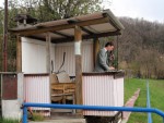 Die kultige Sprecherkabine in Kohoutovice, Tschechien (by Heffridge)