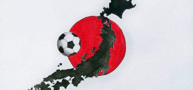 Flexibel, aber manchmal etwas zu schlampig: Taktisches zum japanischen Team
