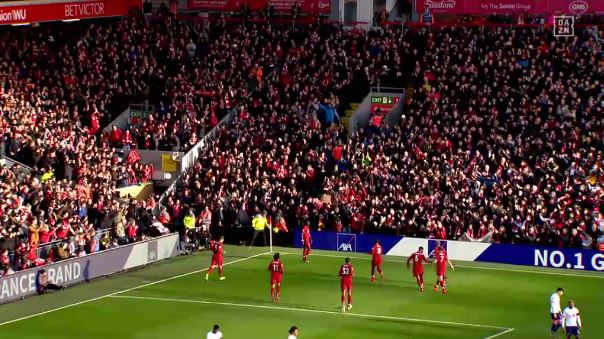 Wichtiger Dreier: Liverpool besiegt Bournemouth mit 3:0