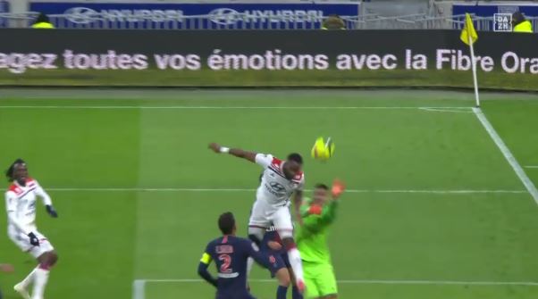 1:2 in Lyon: PSG verliert erstmals in der Liga