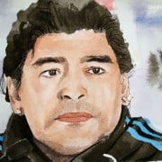 Dokus für Fußballfans: Die Hand Gottes – Maradona trifft Kusturica (2008)
