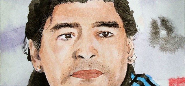 Dokus für Fußballfans: Die Hand Gottes – Maradona trifft Kusturica (2008)
