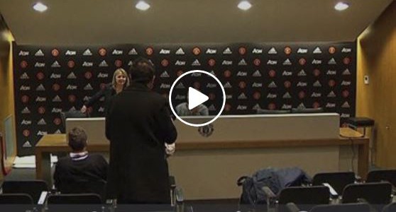 José Mourinhos letzte Pressekonferenz dauerte heiße zehn Sekunden