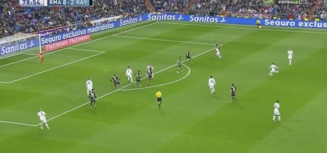 Real Madrid fertigt Rayo Vallecano mit 10:2 ab