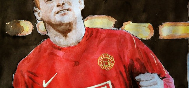 Dokus für echte Fußballfans (31) – Wayne Rooney – Goal Machine