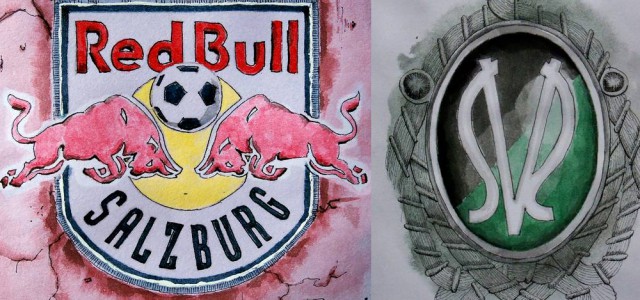 Vorschau, 31.Runde: Red Bull Salzburg – SV Ried