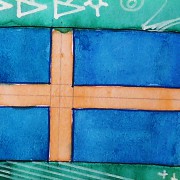 Schwedens Pressing: Vorne mannorientiert, hinten eng aber mit Lücken