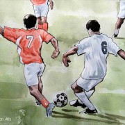 Groundhopping: Auf der Suche nach dem wahren Fußball (4)