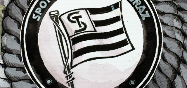 Zu Gast beim Training des SK Sturm Graz: Tore als Balsam für die gebeutelte Sturm-Seele