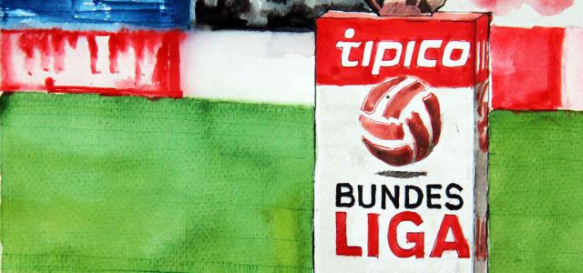 Sportwetten in der Bundesliga – diese Wettanbieter sind Sponsoren in der österreichischen Bundesliga
