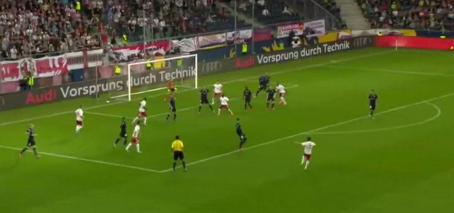 Andreas Ulmers Supertor gegen Malmö FF