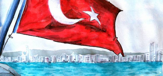 Türkei bucht als bester Drittplatzierter EM-Ticket | Niederlande enttäuscht erneut
